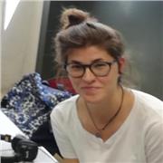 Laureanda in Fisica Magistrale